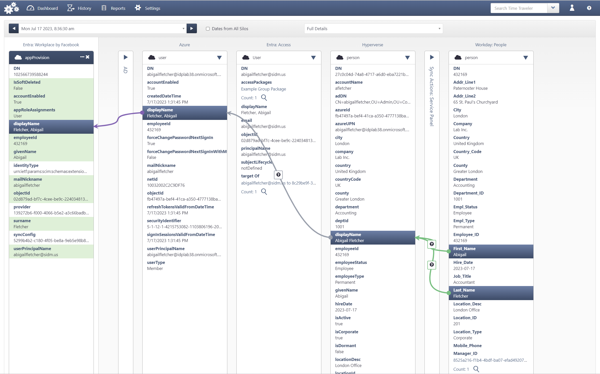 Panel Provider for Microsoft Entra Governance and Identity Identity Panel Product Information