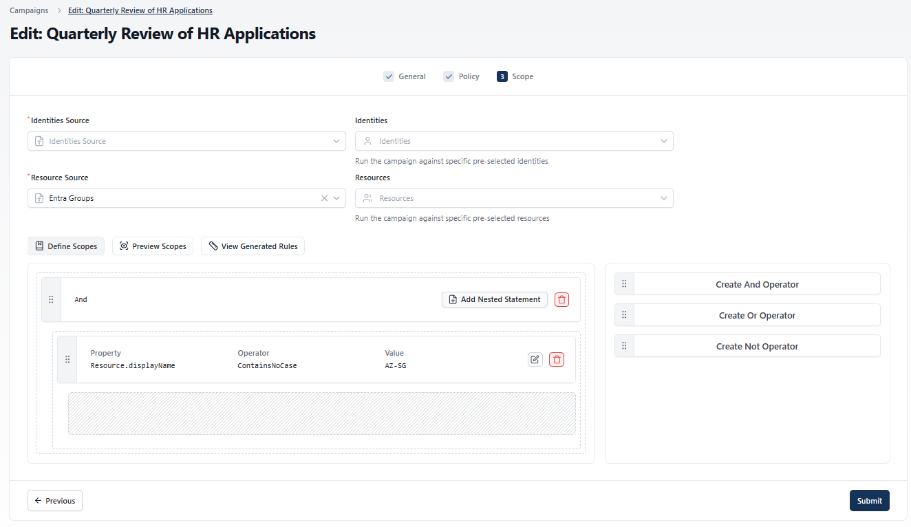 Access Panel App™ – Identity Panel Product Information